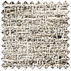 Mirdif, Natural - Motorised Roman Blind
